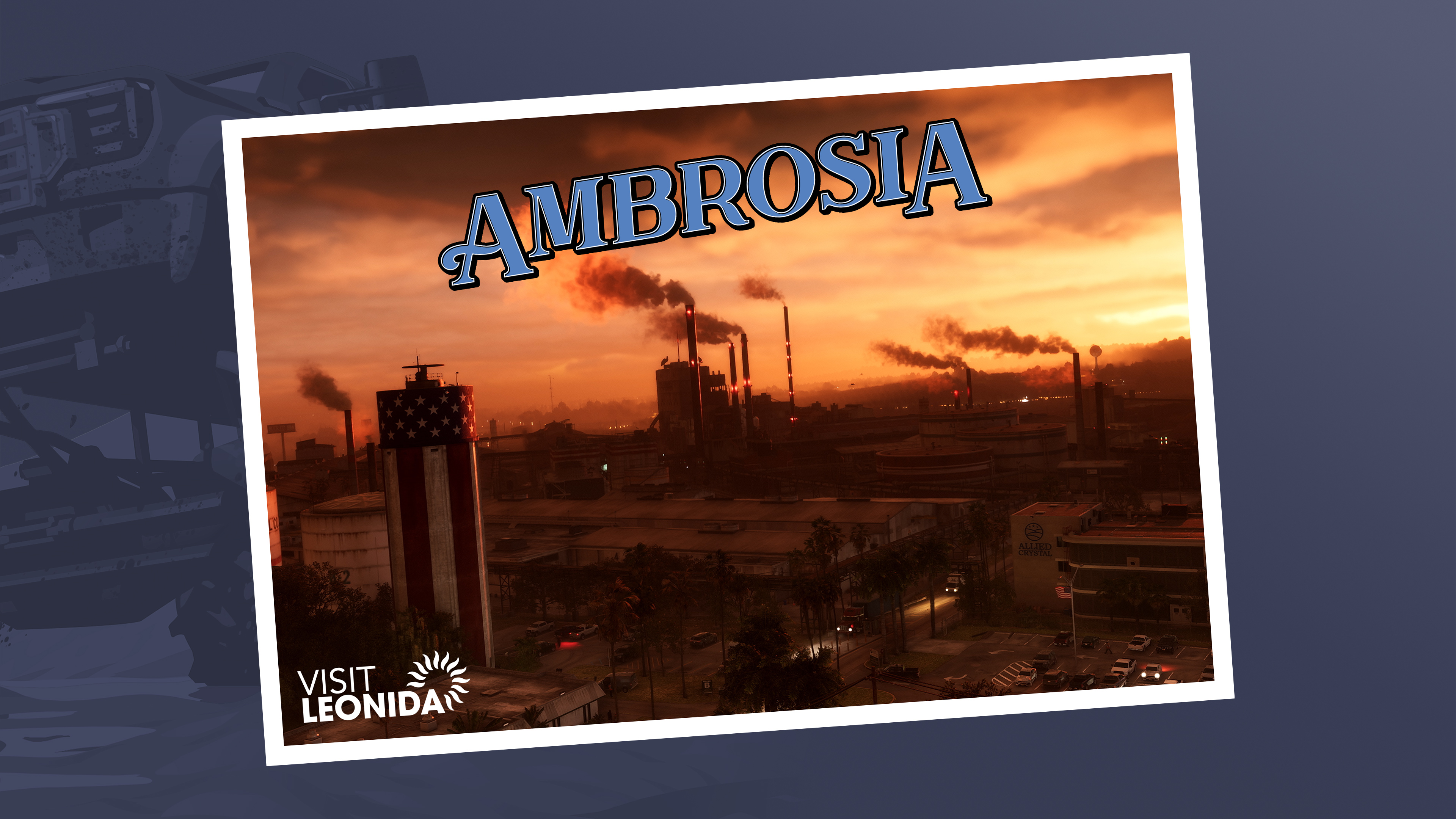Ambrosia still