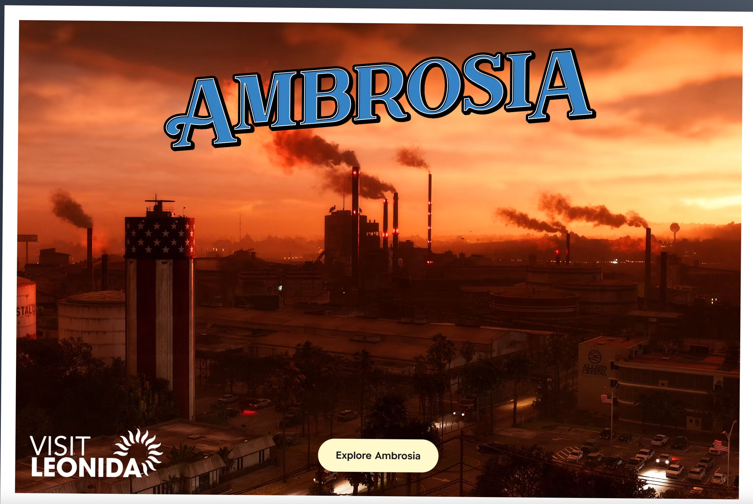 Ambrosia still