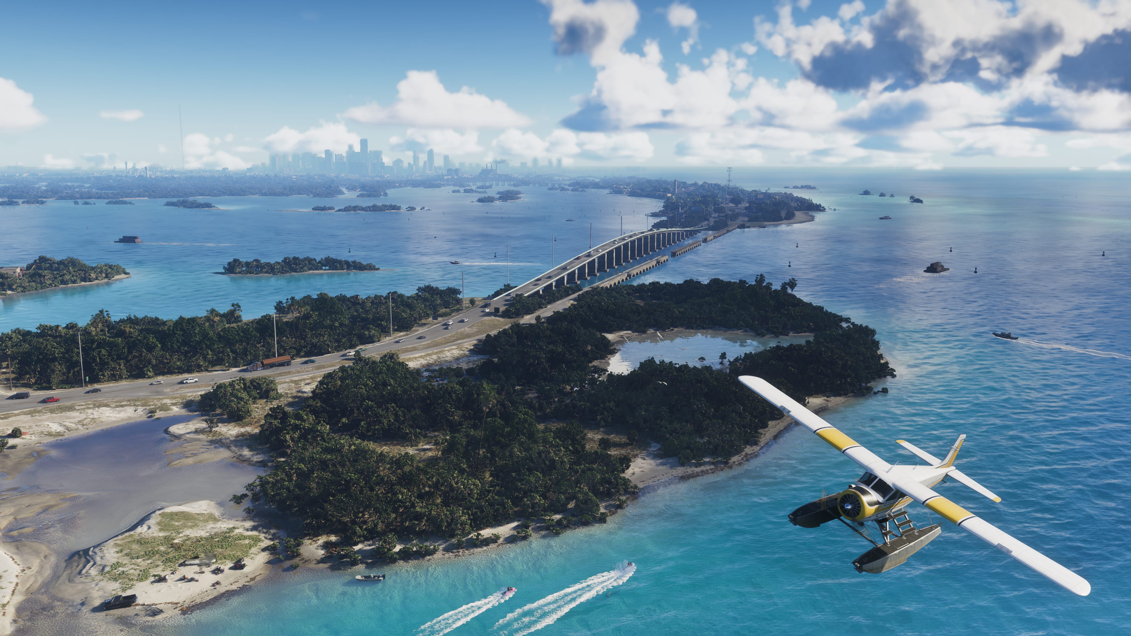 Leonida Keys still