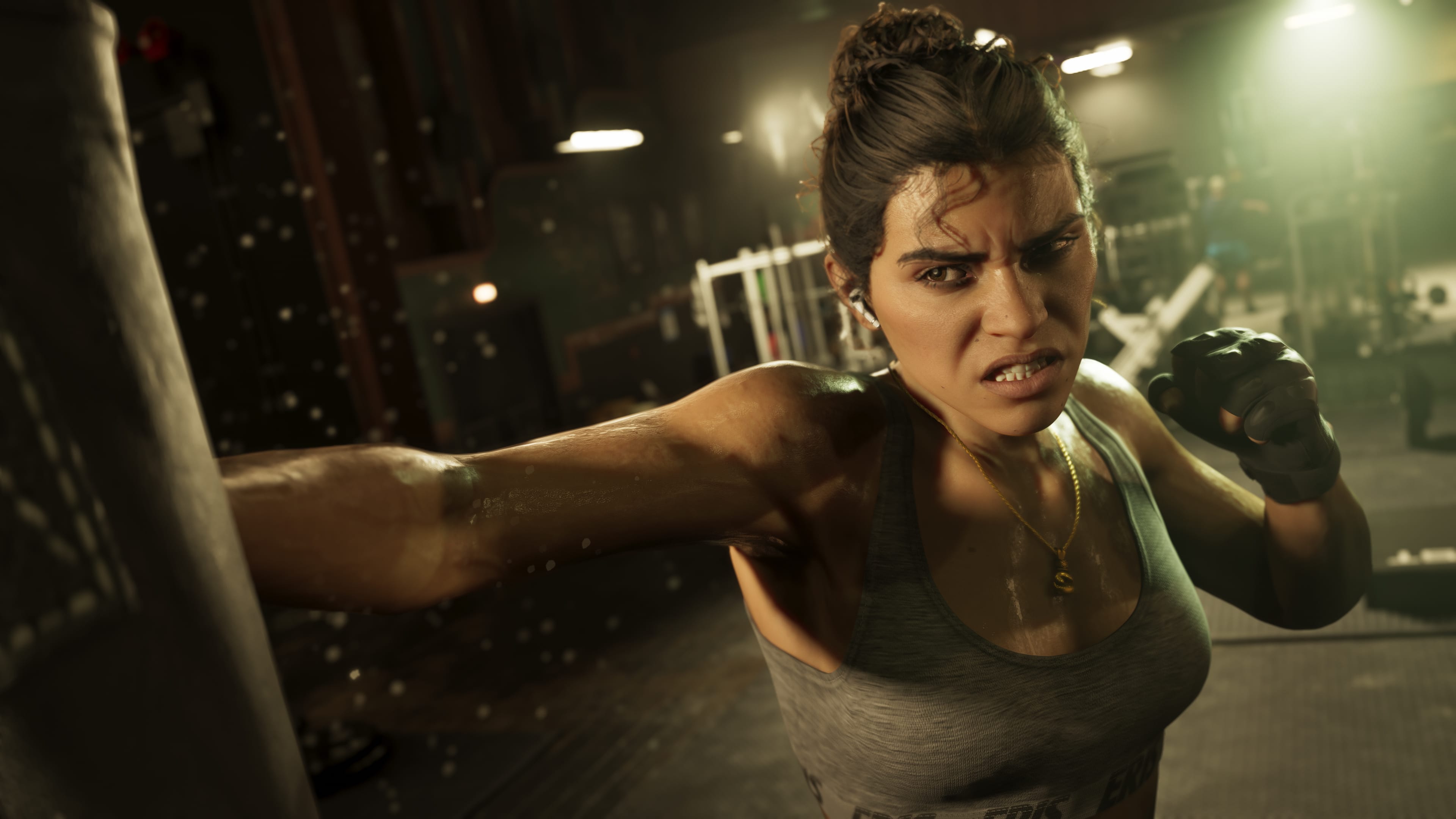 Lucia Caminos still