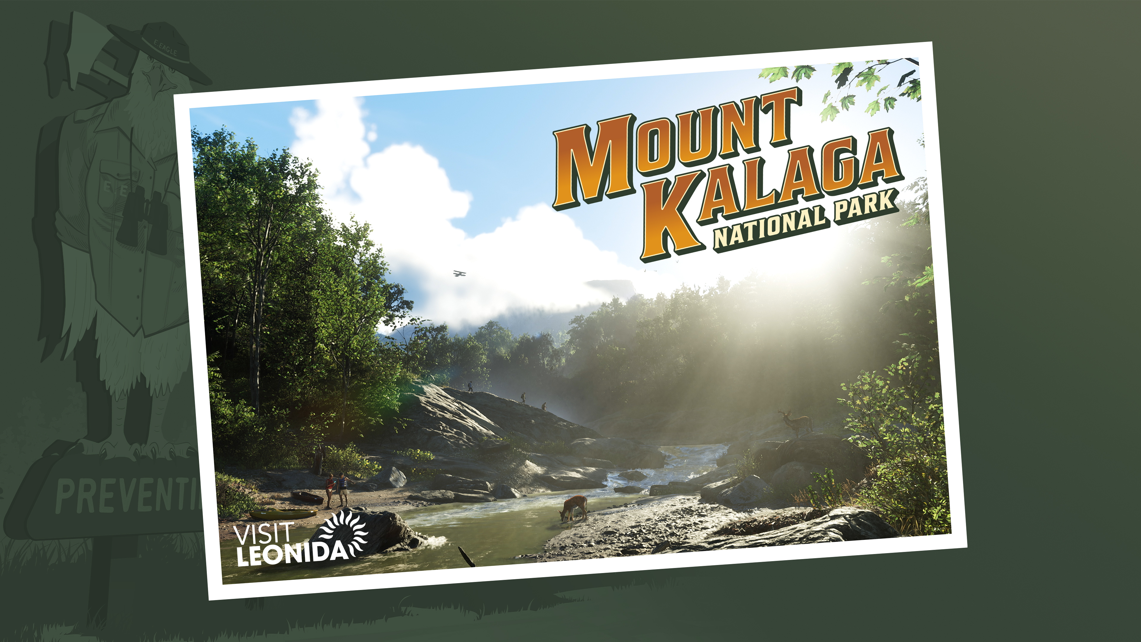 Mount Kalaga still