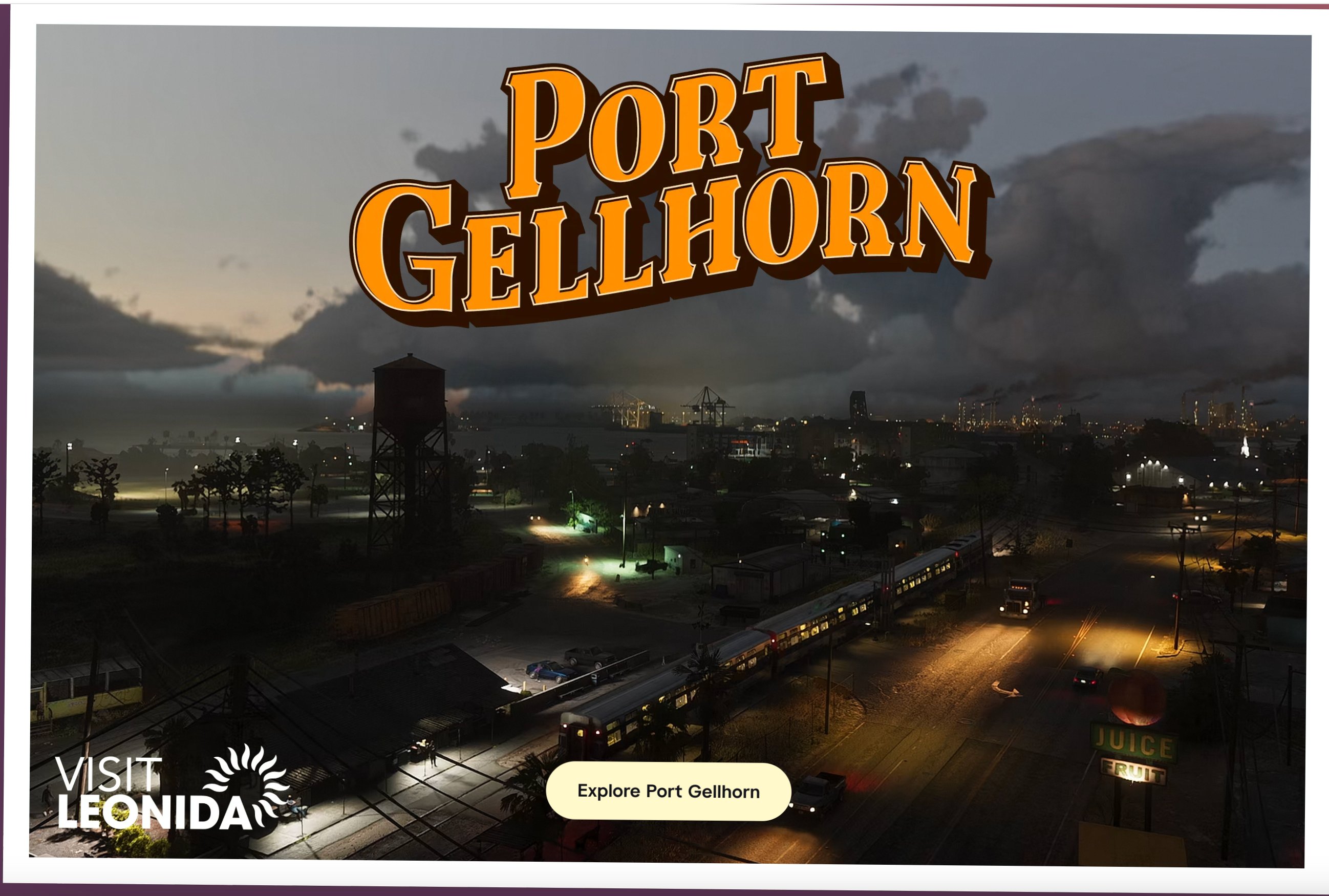 Port Gellhorn still