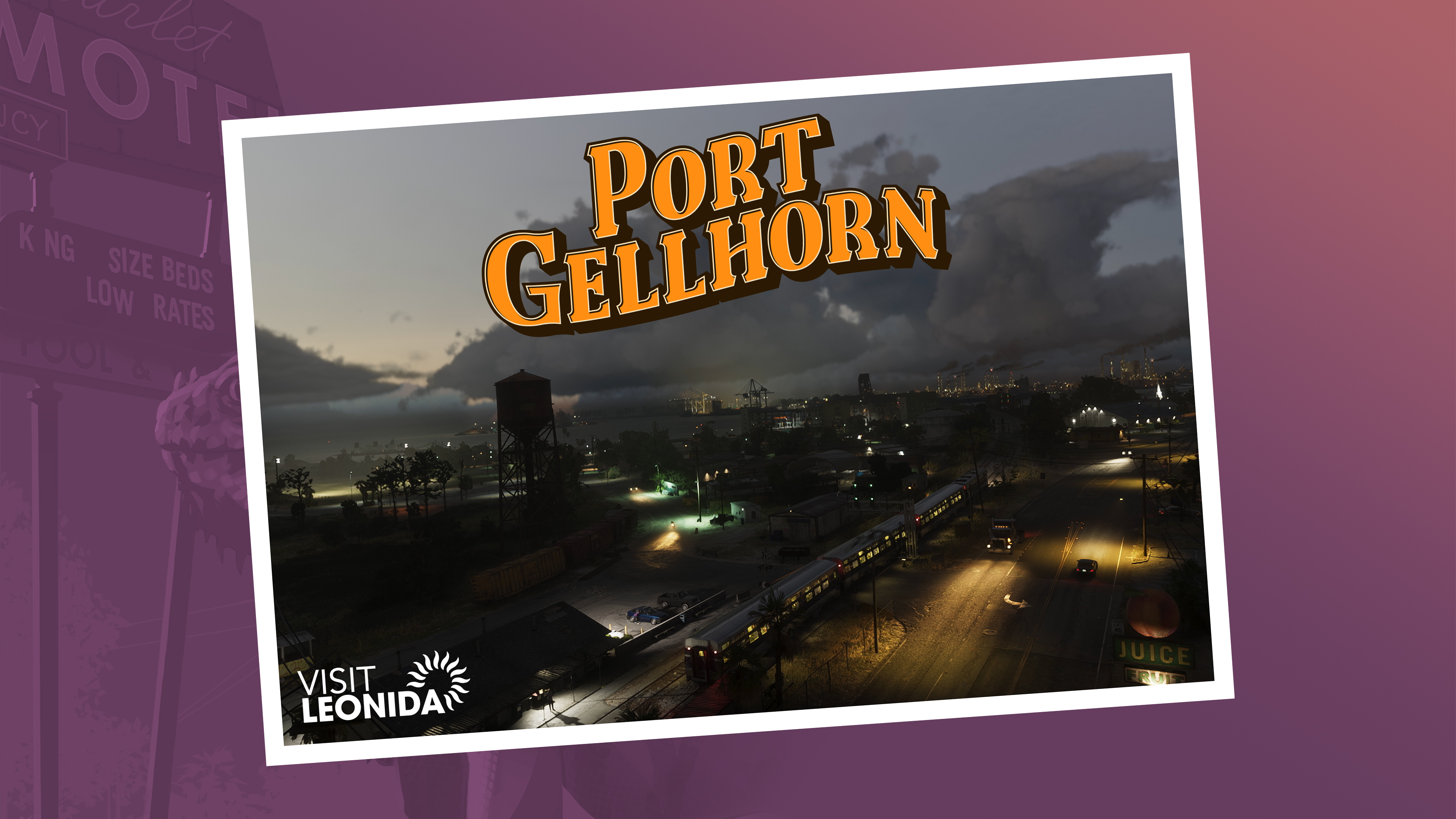 Port Gellhorn still