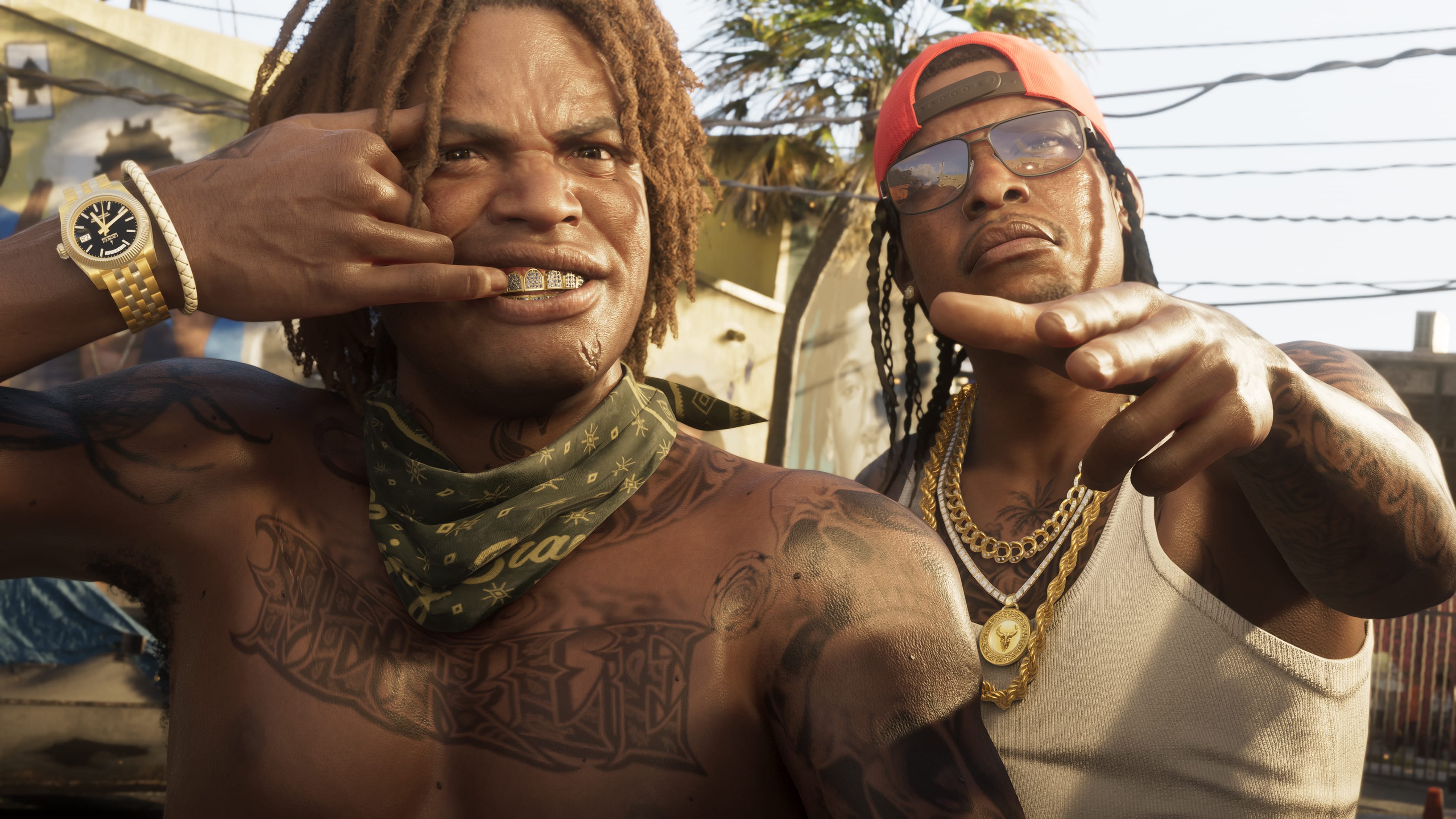 Vice City still