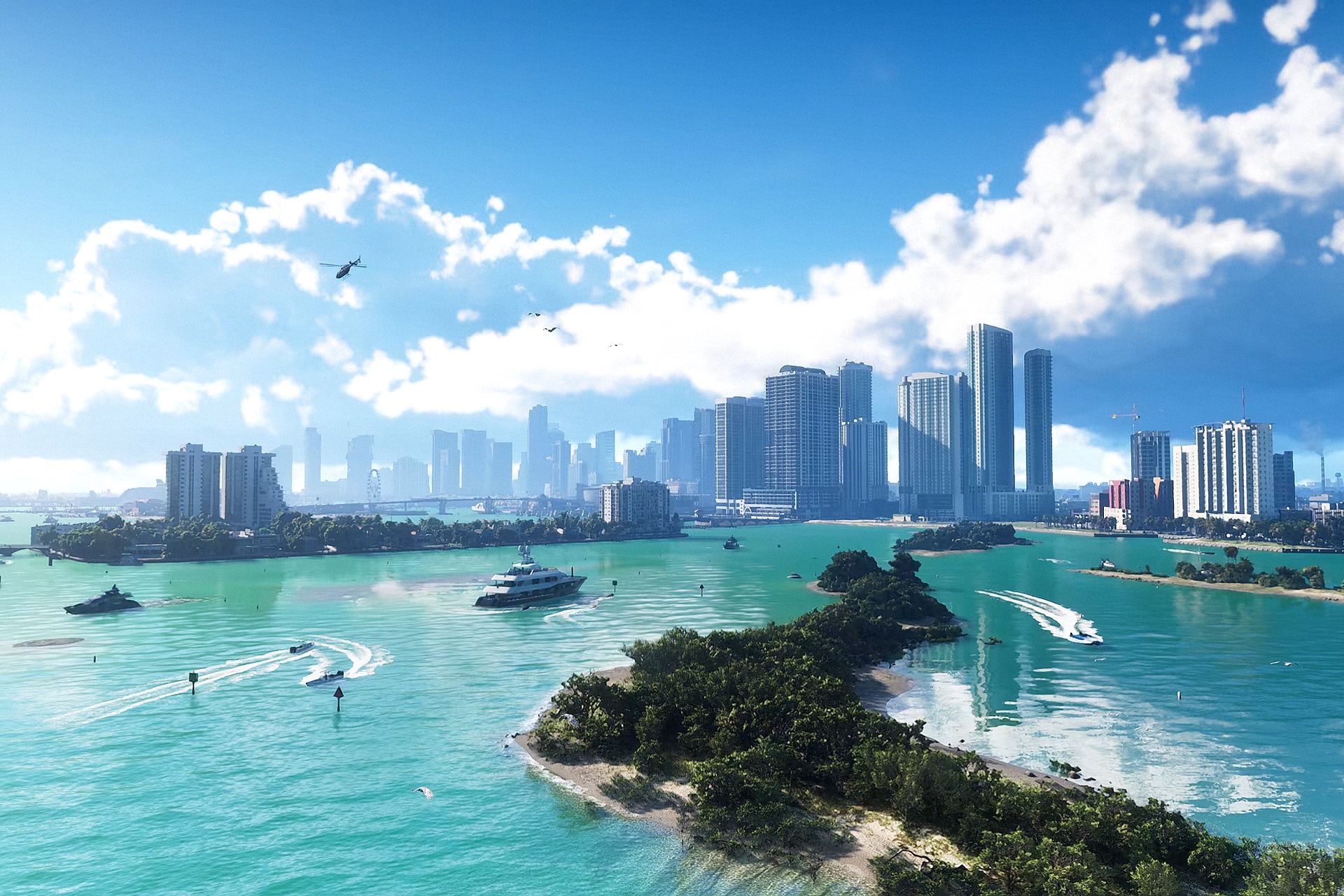 Vice City still
