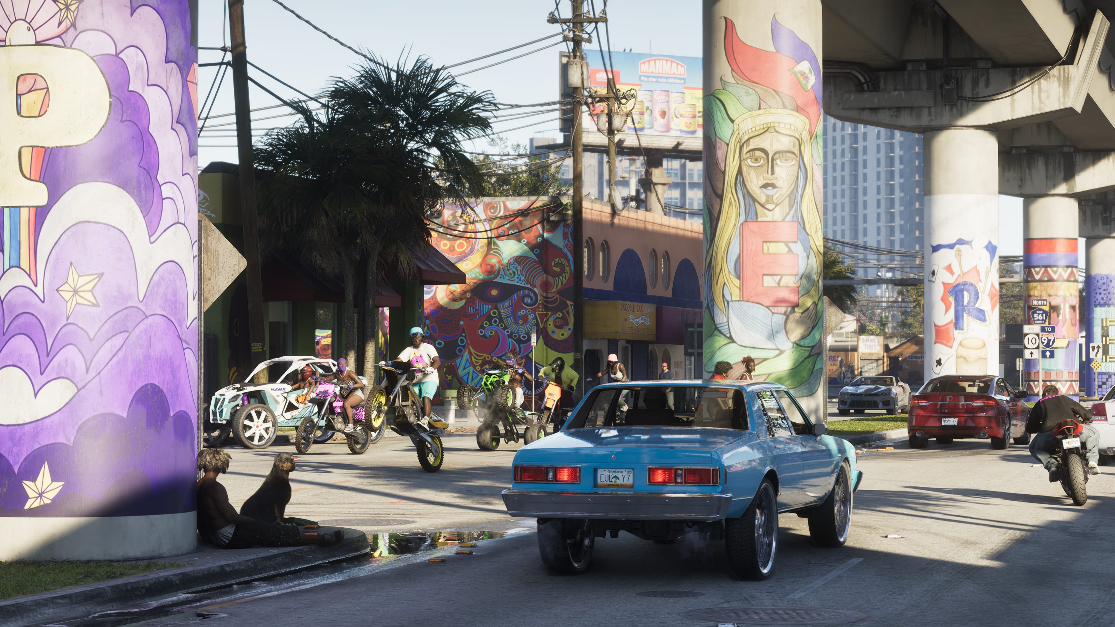 Vice City still