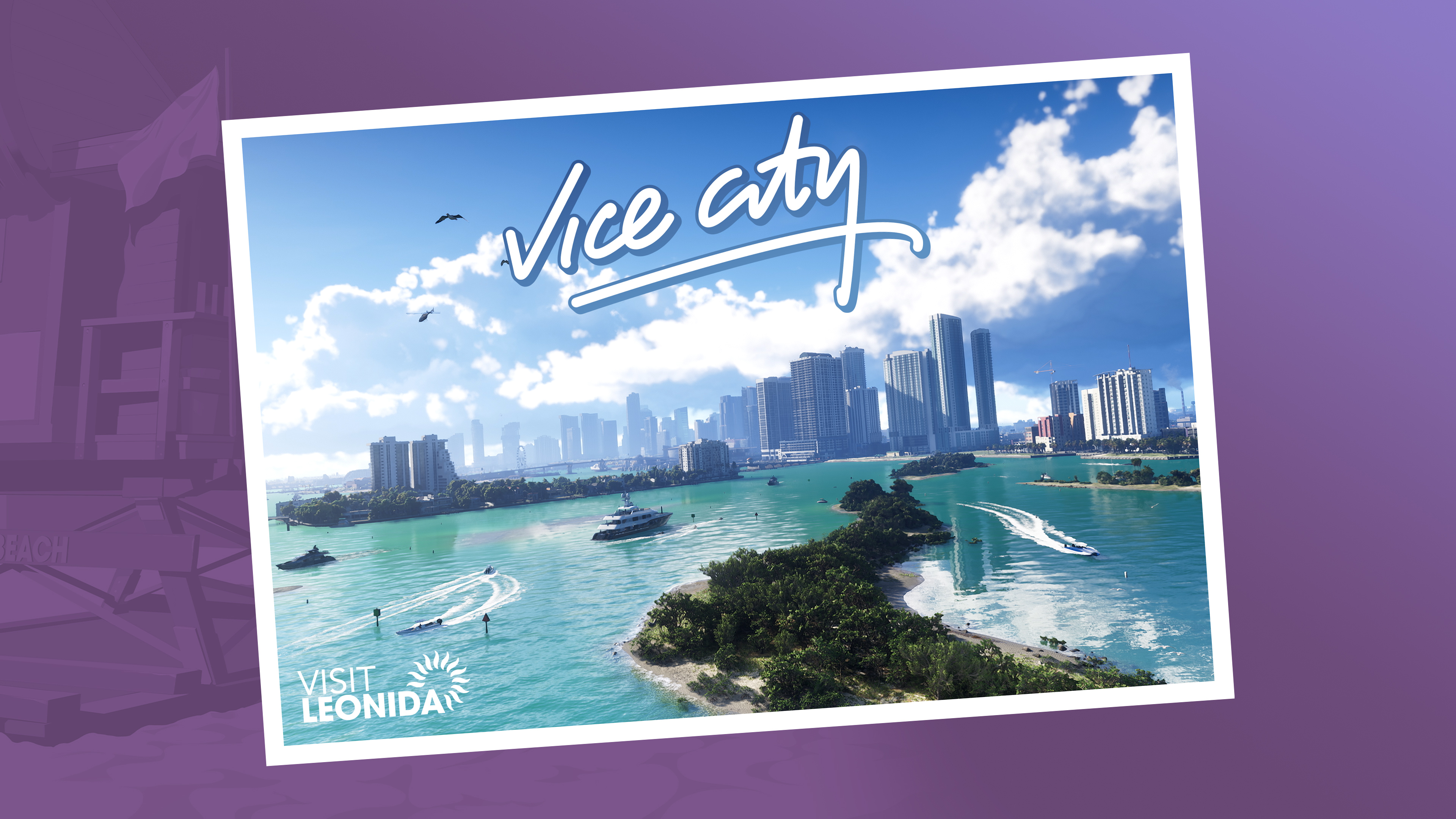 Vice City still