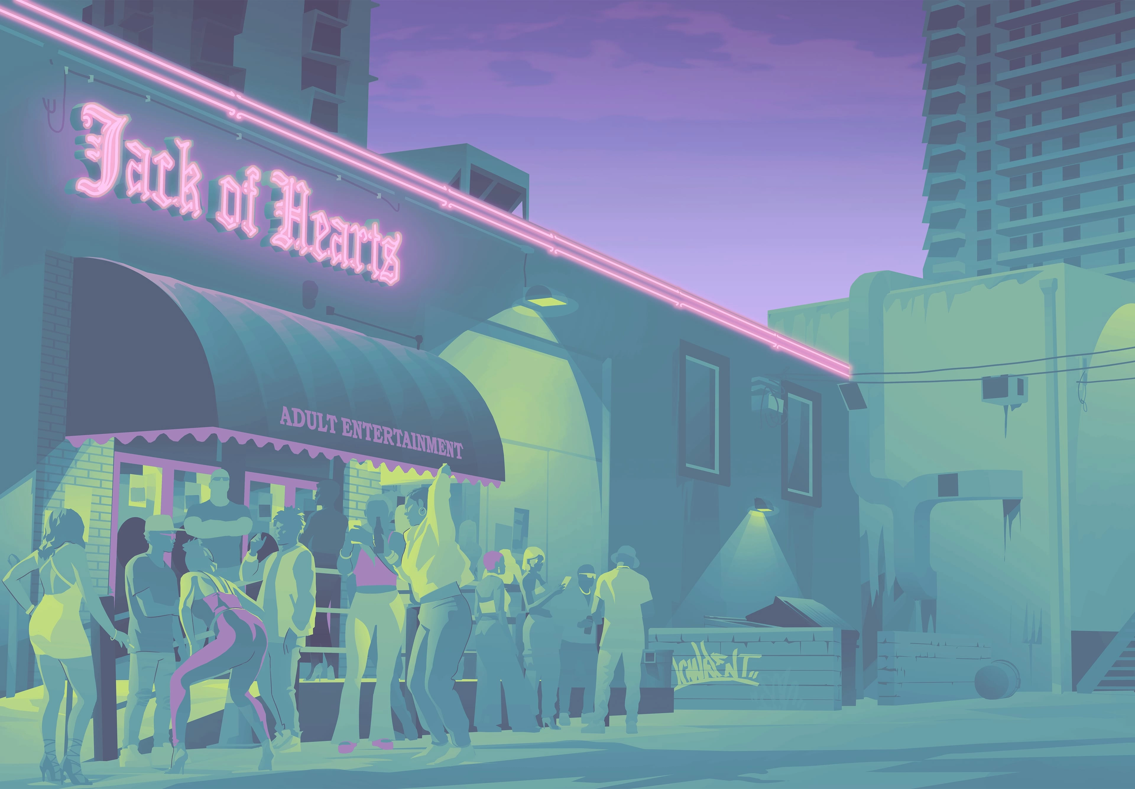 Vice City still