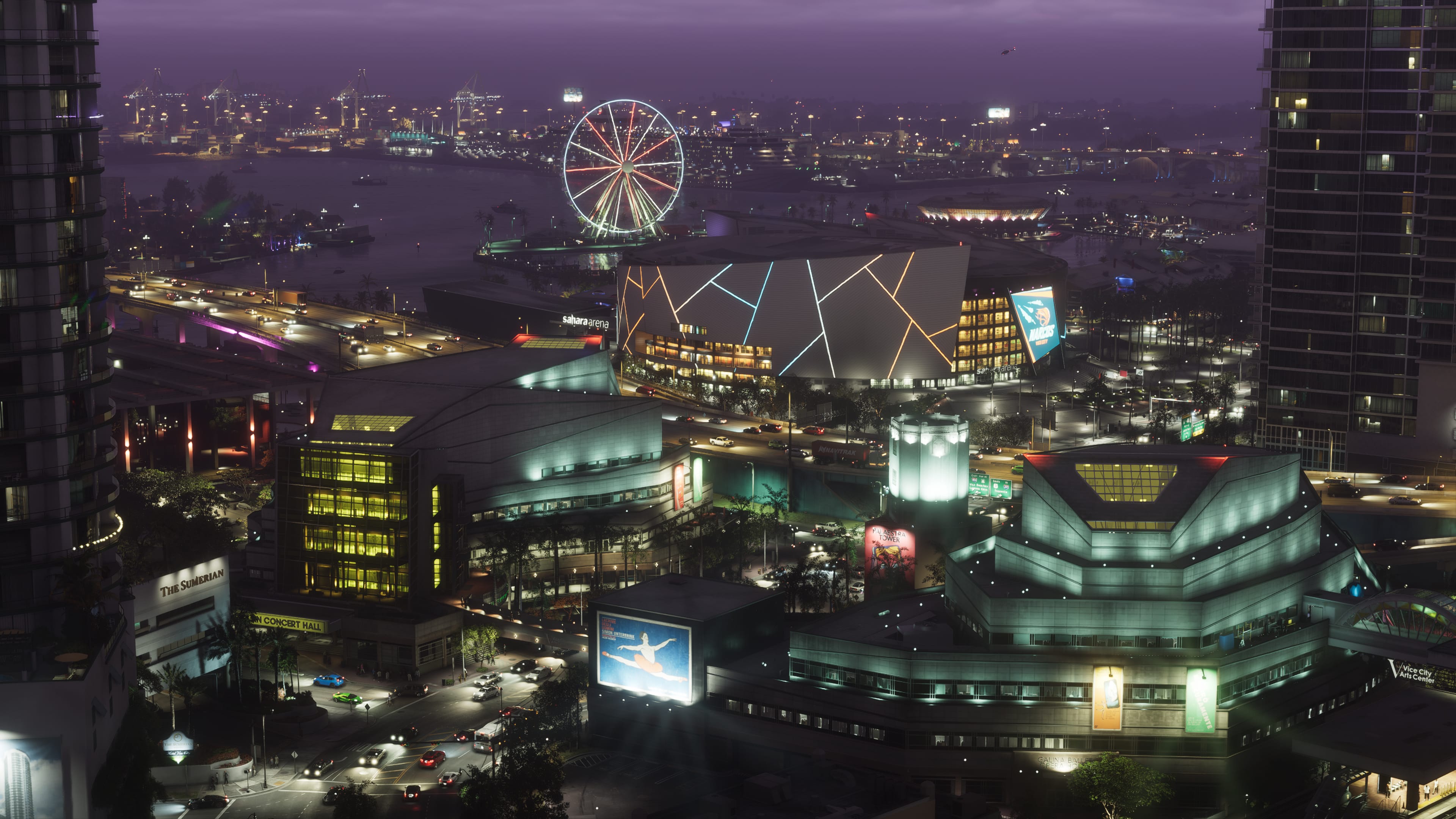 Vice City still