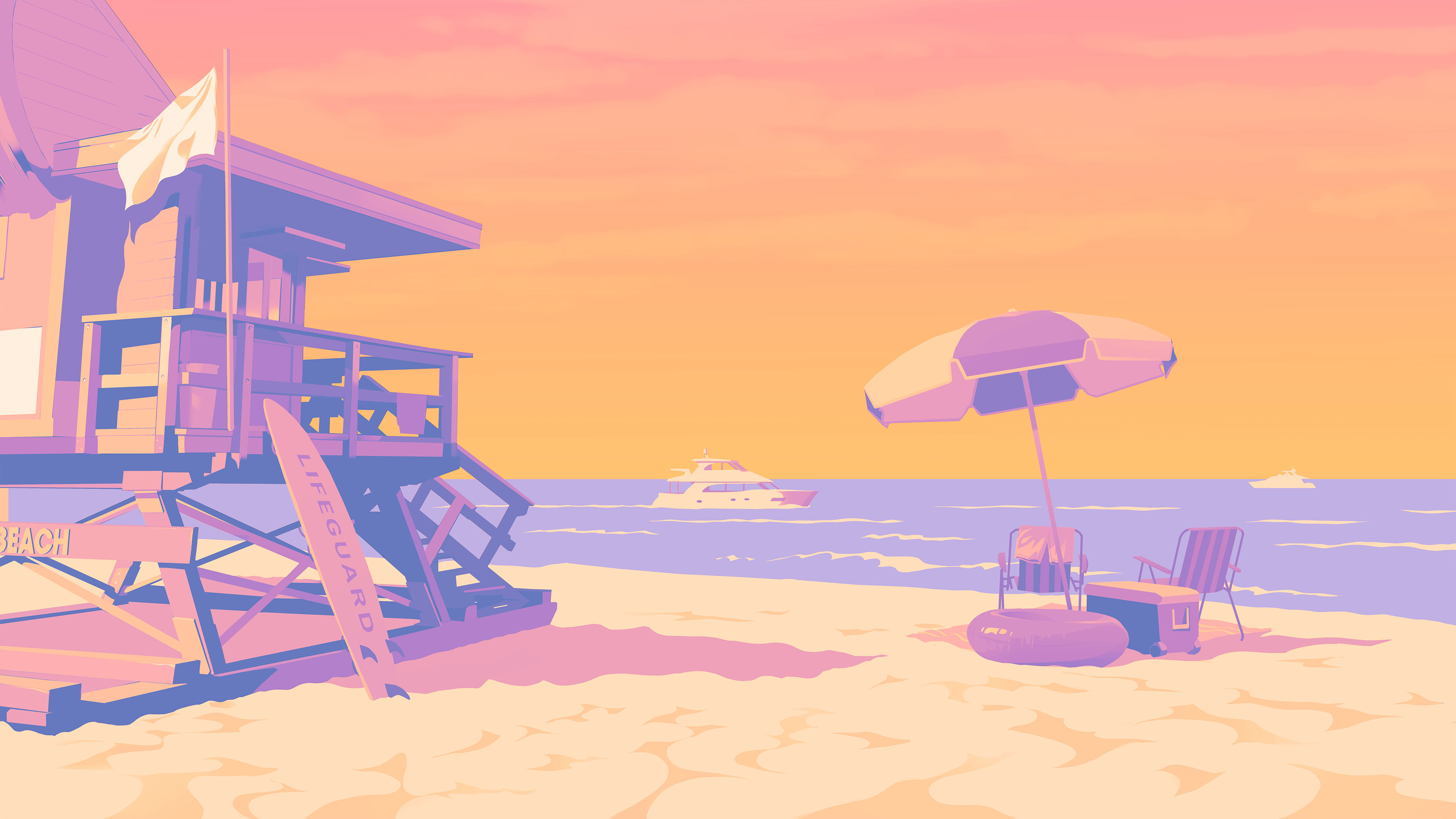 Vice City still